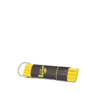3 Eye Lace 65 Cm- Yellow Round Lace
