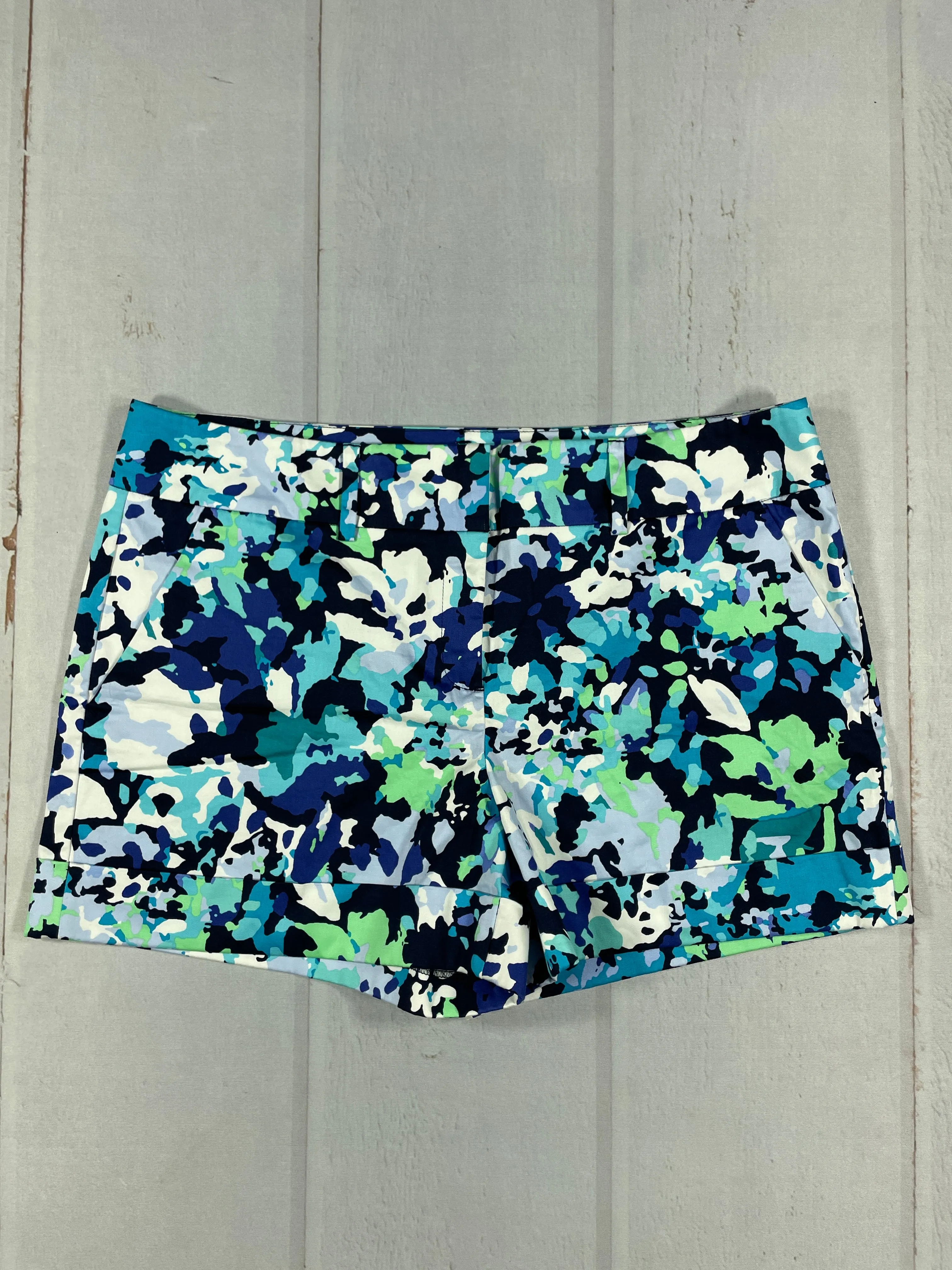 7th Avenue NY&Co Casual Shorts size 14