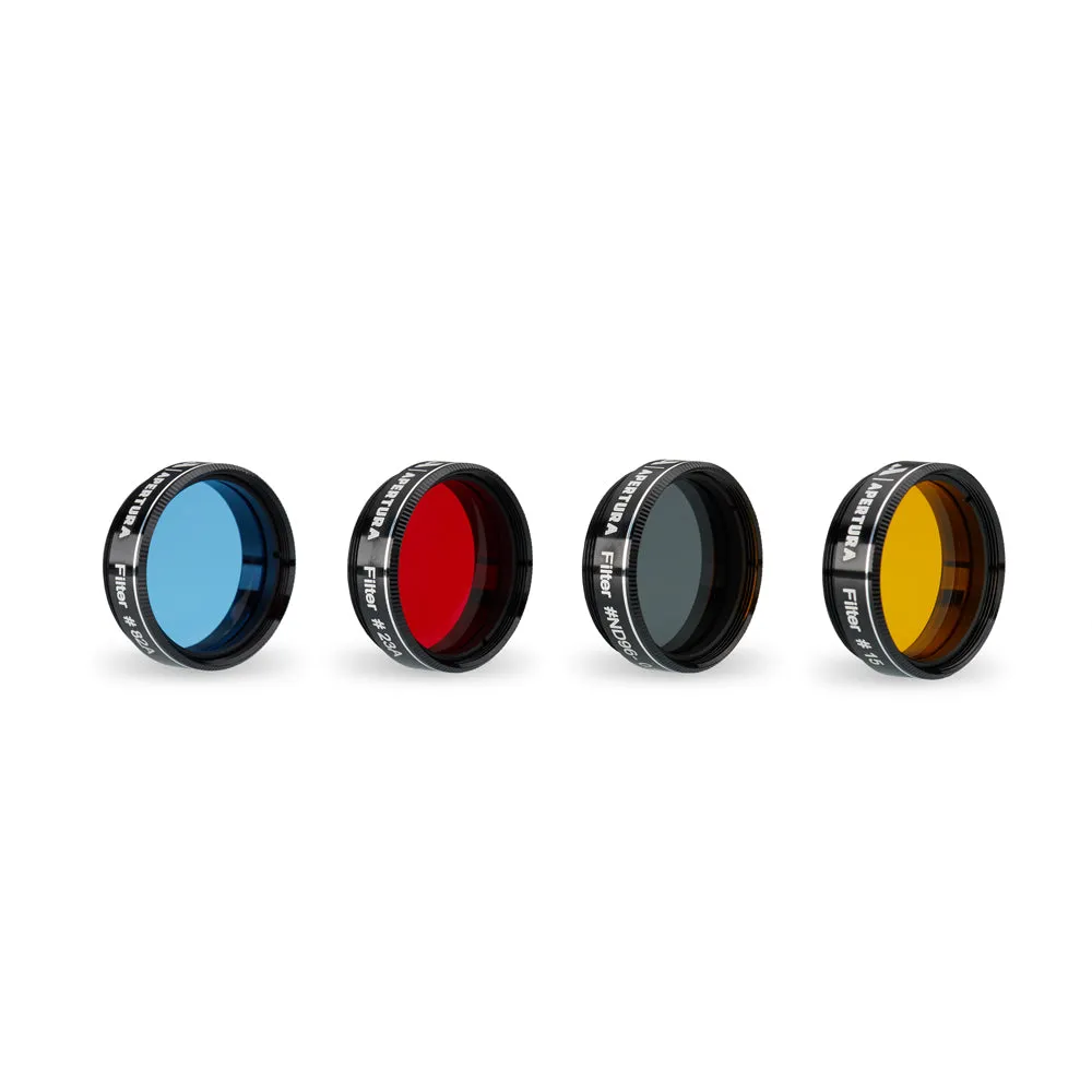 Apertura 1.25" Lunar & Planetary Kit #2 - LPSET2
