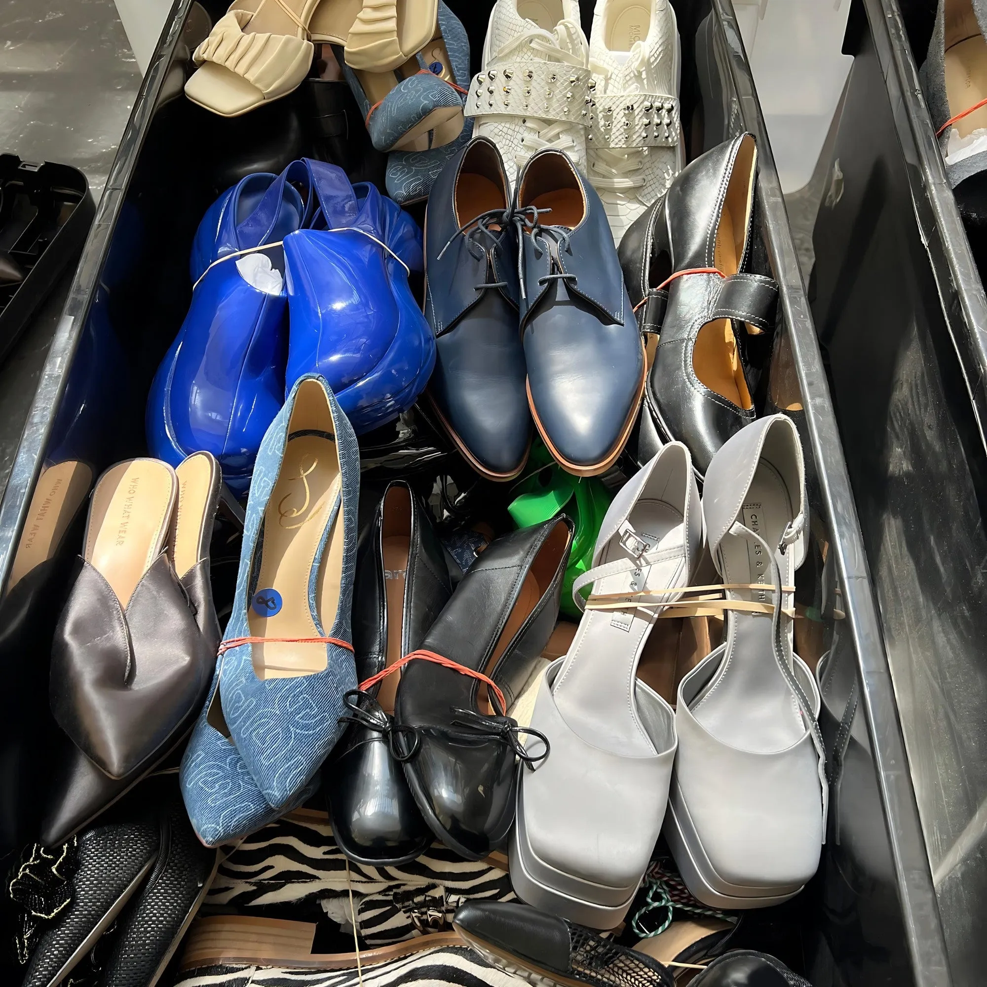 Assorted Footwear Women's NWT/NWOT Wholesale