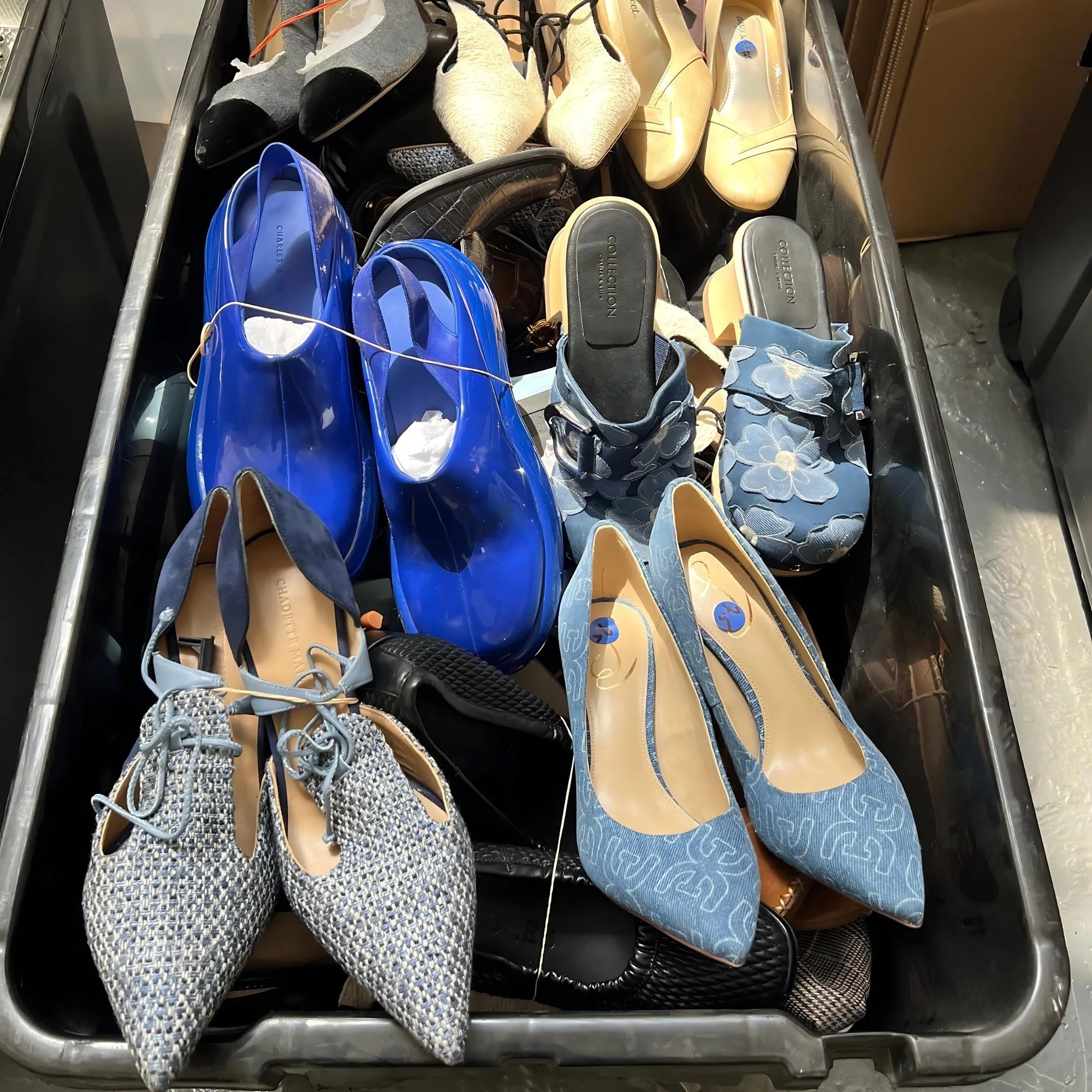 Assorted Footwear Women's NWT/NWOT Wholesale