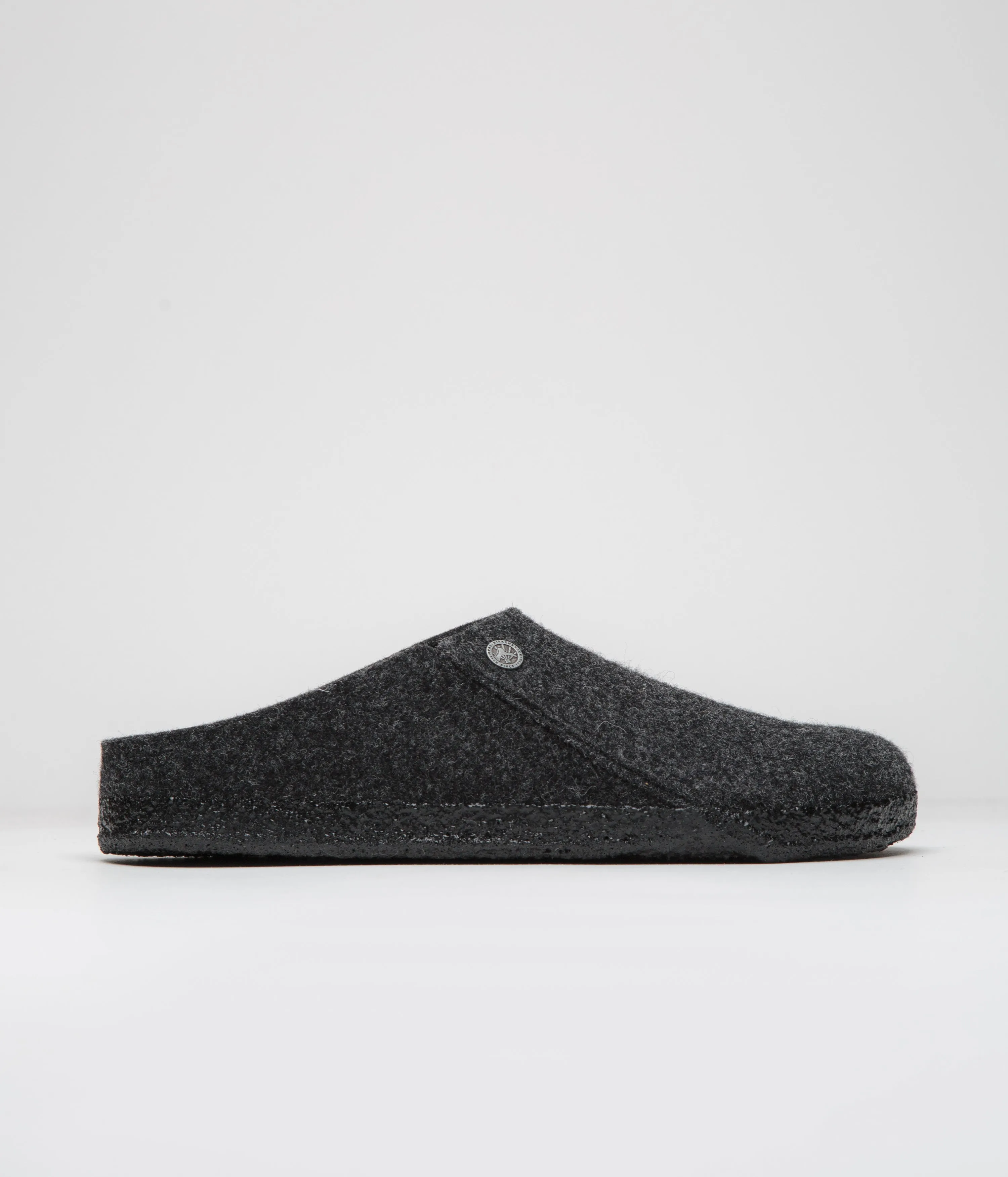 Birkenstock Zermatt Felt Slippers - Anthracite