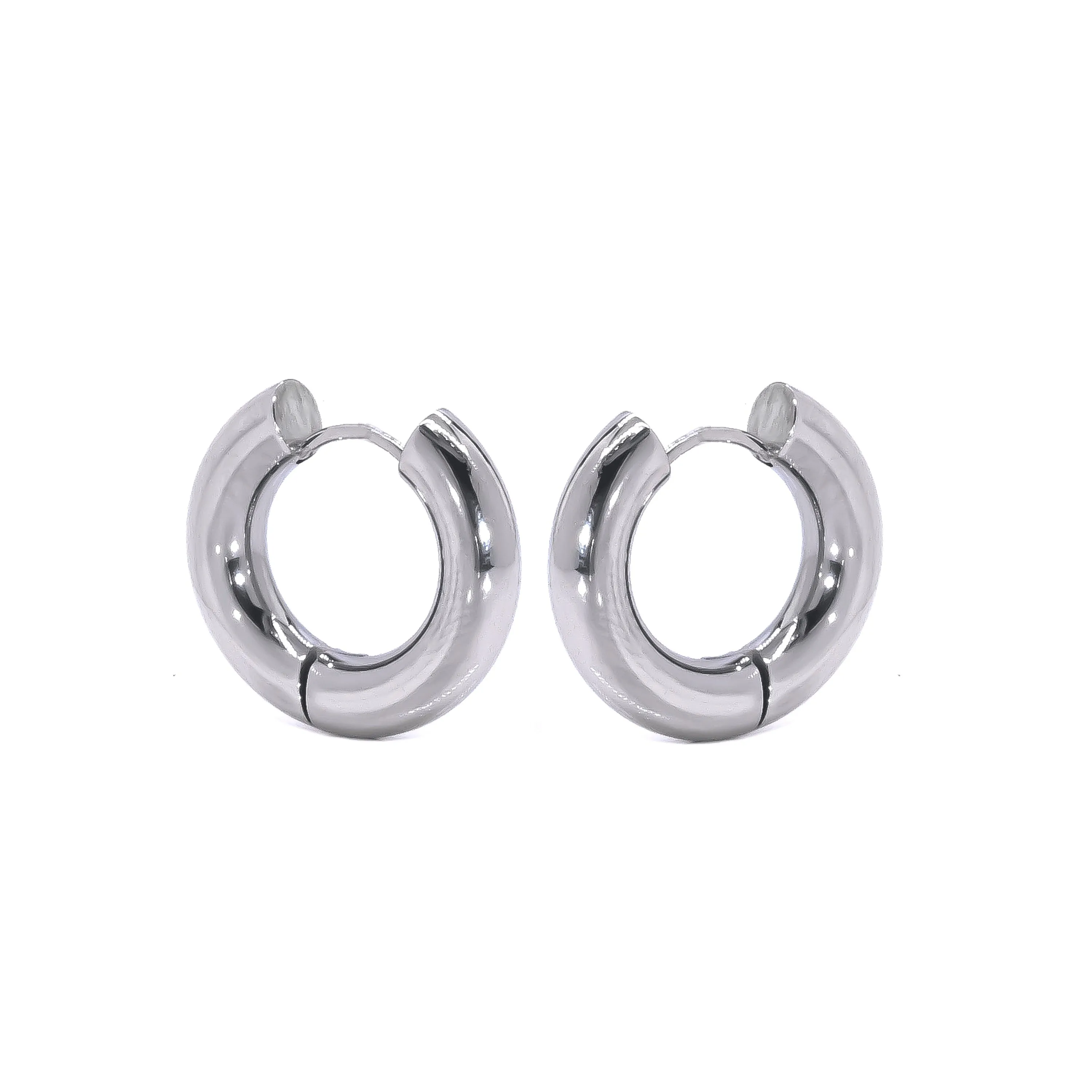 Bold Hoop Earrings
