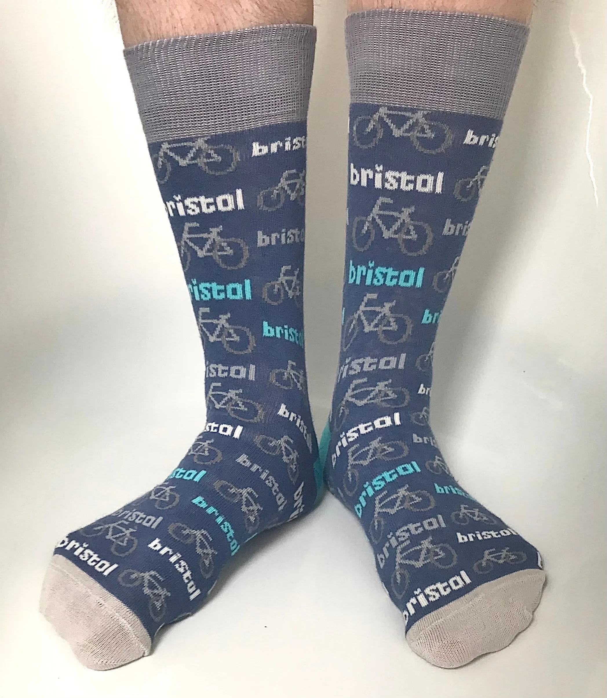 Bristol Bike socks