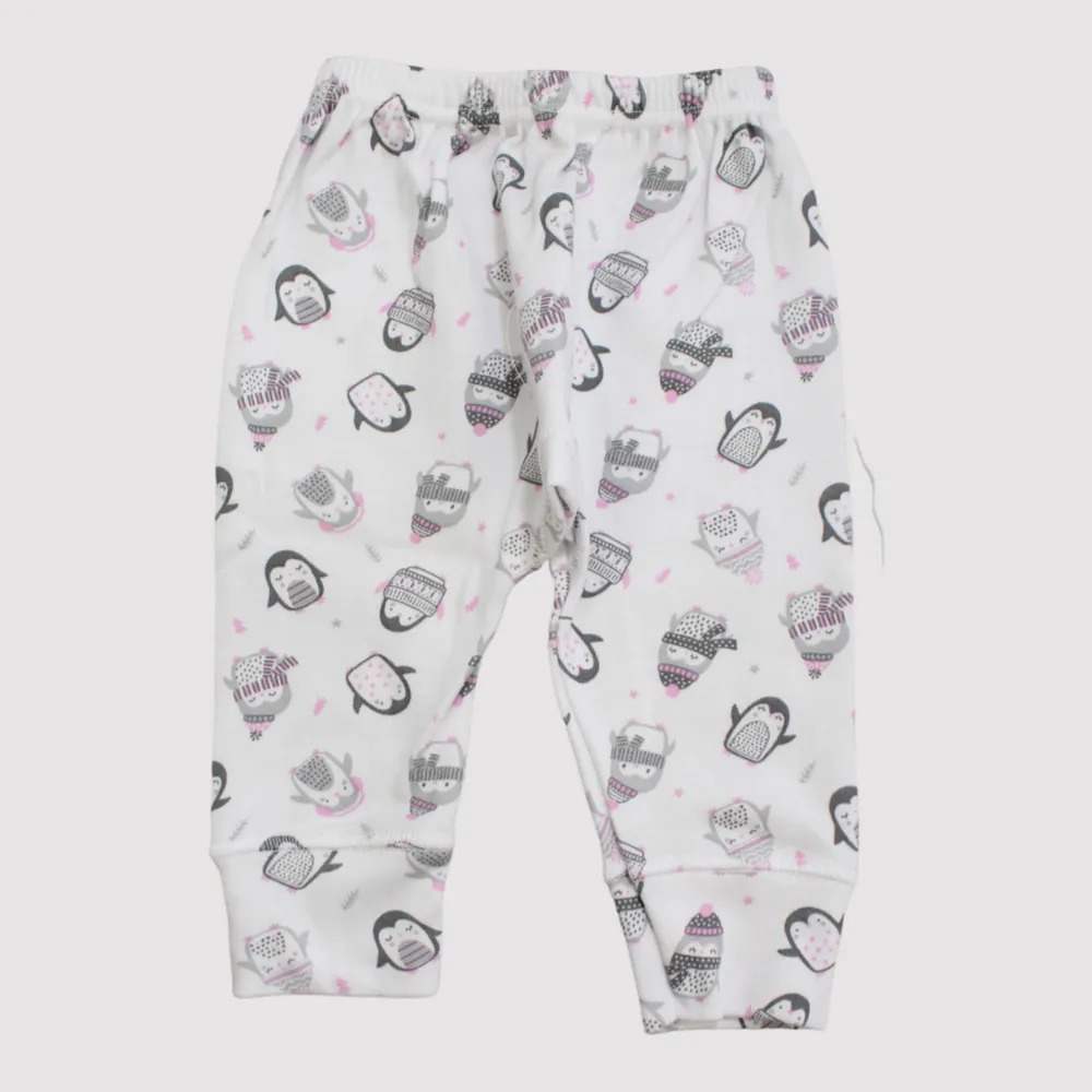 Cold Penguins Underwear Pants