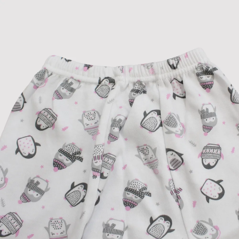 Cold Penguins Underwear Pants