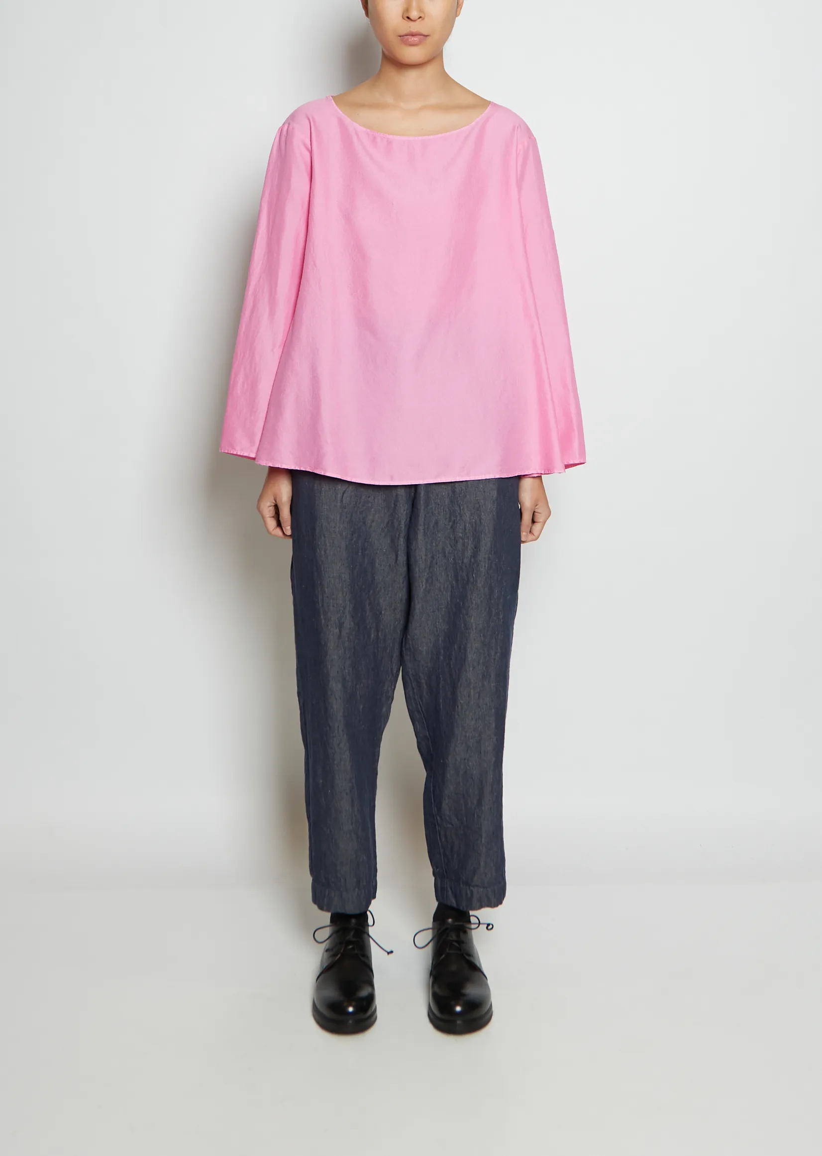 Crunch Silk Tee Shirt