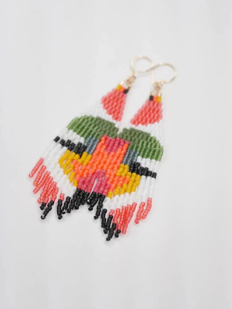 Daldanea Fay Earrings (Original)