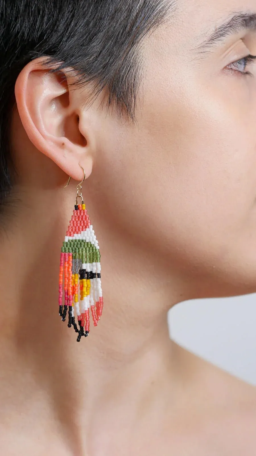 Daldanea Fay Earrings (Original)