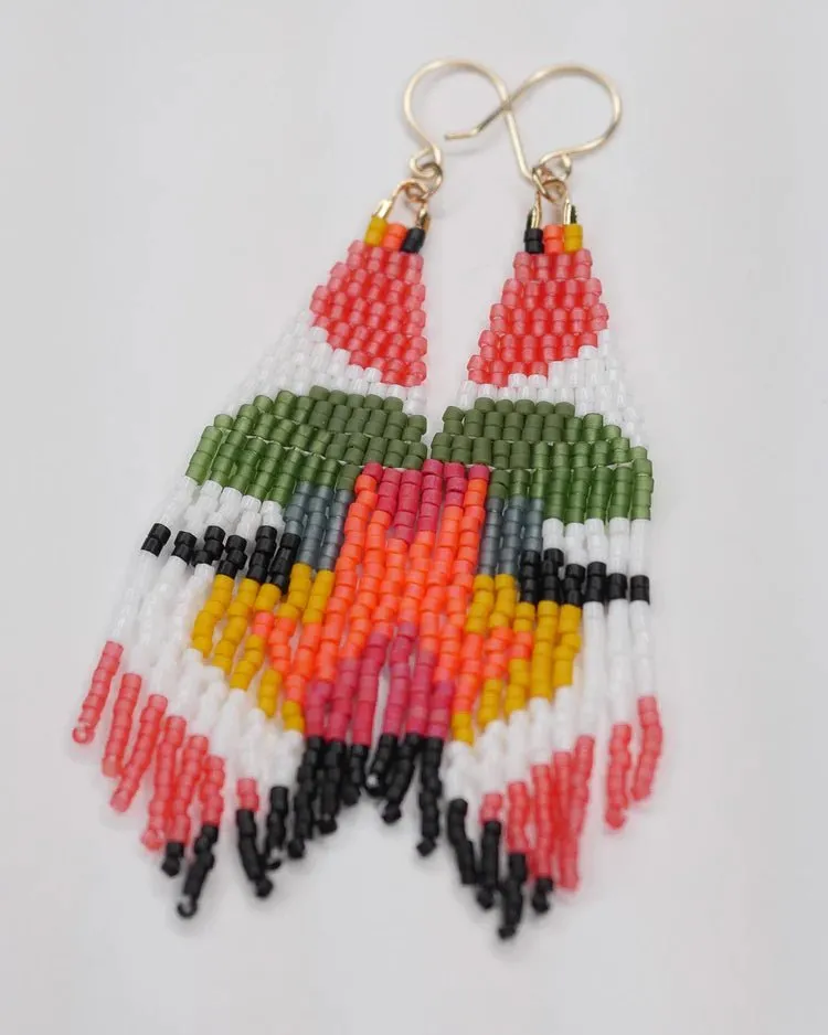 Daldanea Fay Earrings (Original)