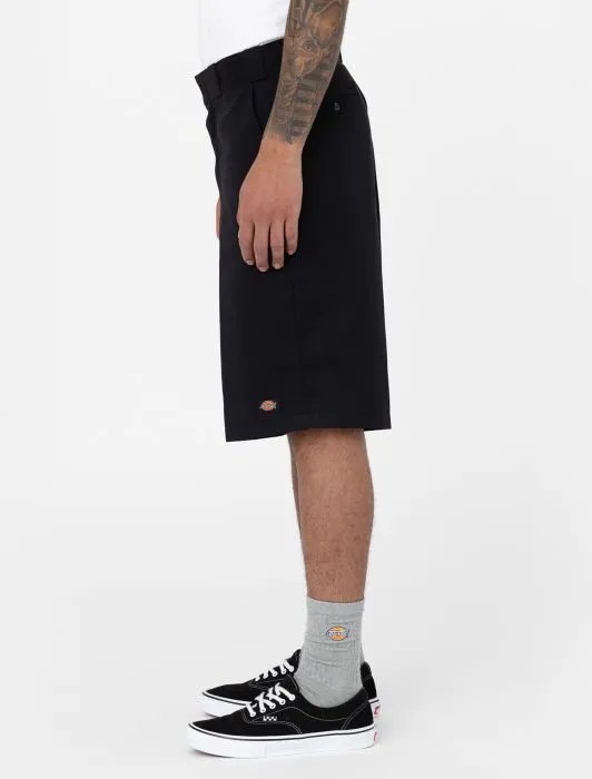 DICKIES - 13 Inch Multi Pocket Work Shorts - Black