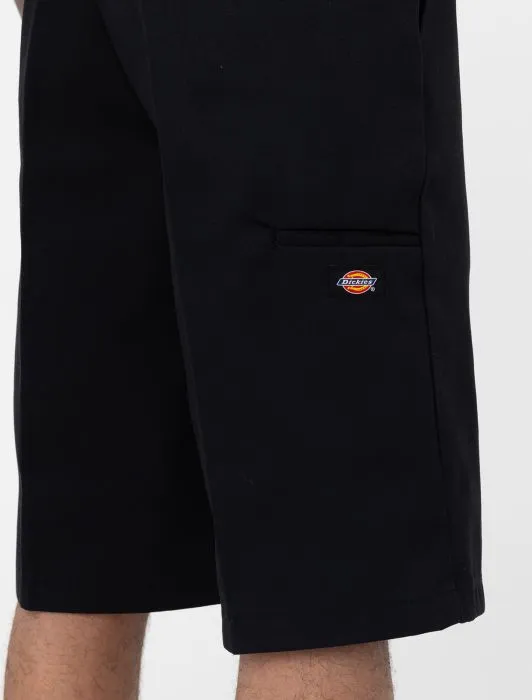 DICKIES - 13 Inch Multi Pocket Work Shorts - Black
