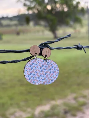 Earrings Statement - Multi