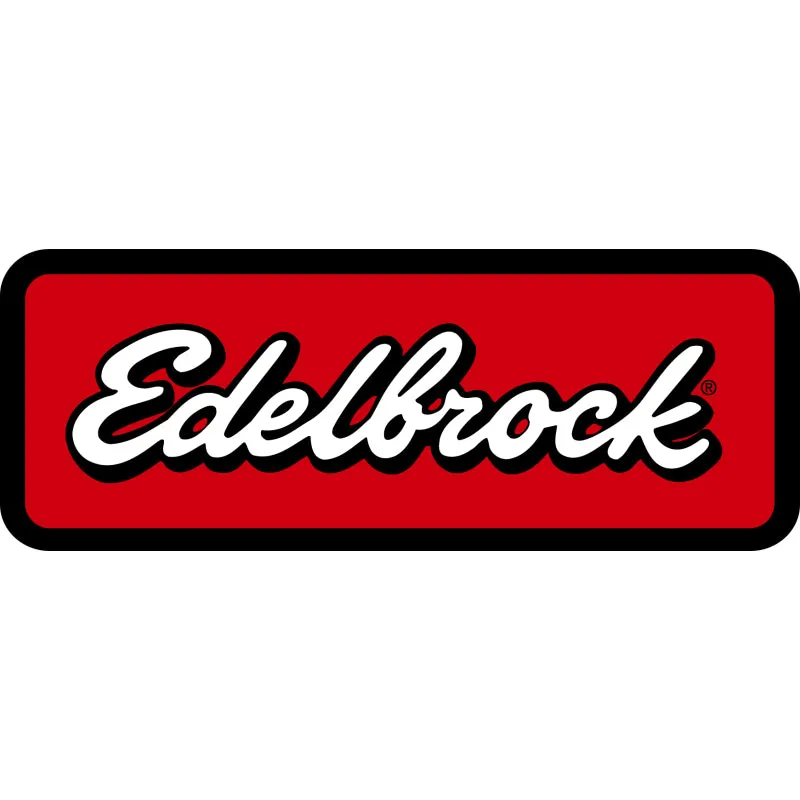 Edelbrock Victor Series Reverse Rotation Water Pump - 5/8 in Pilot - Small Block Ford