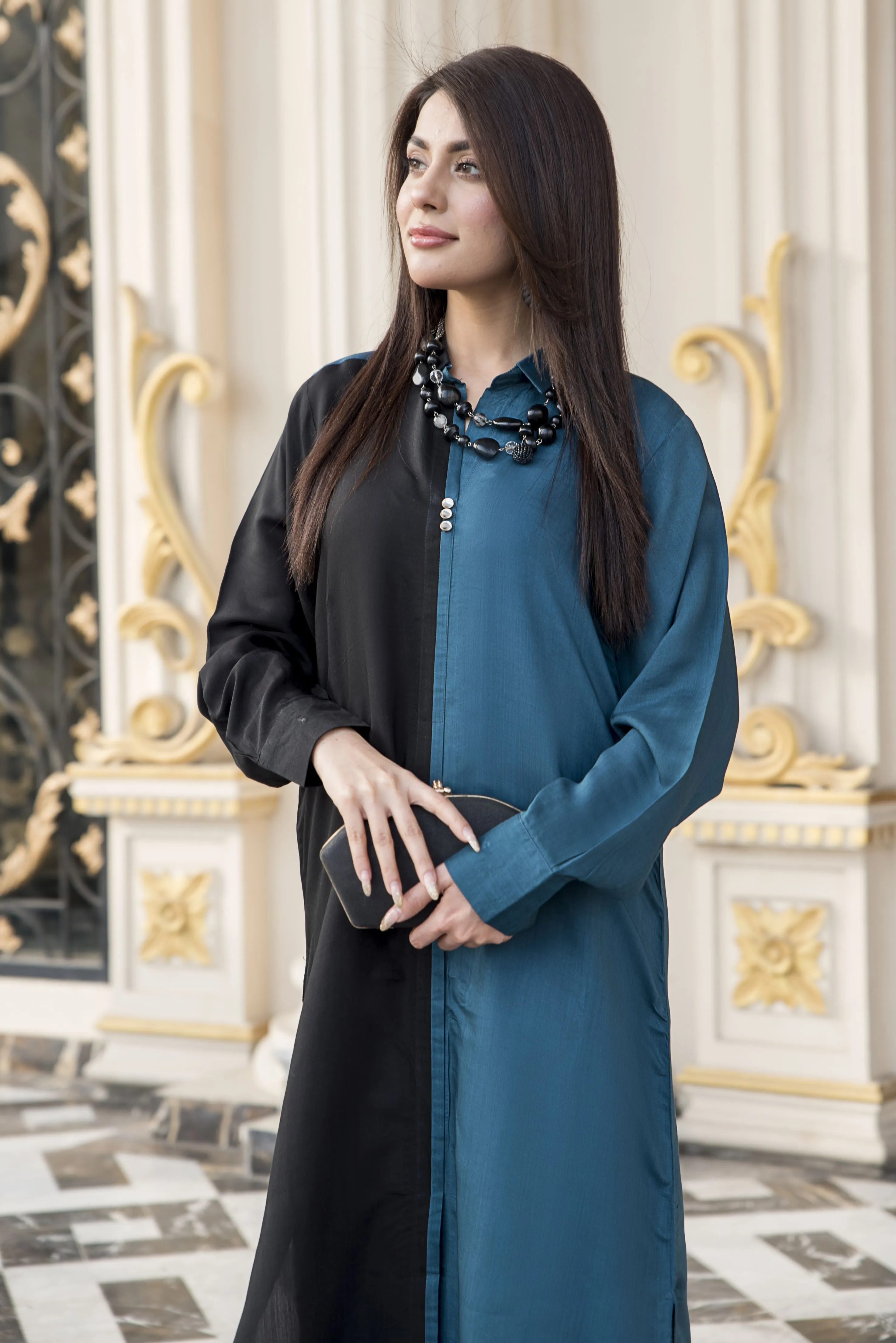 Emaan Luxe Ramadhan Womenswear by Gul Warun ERC1