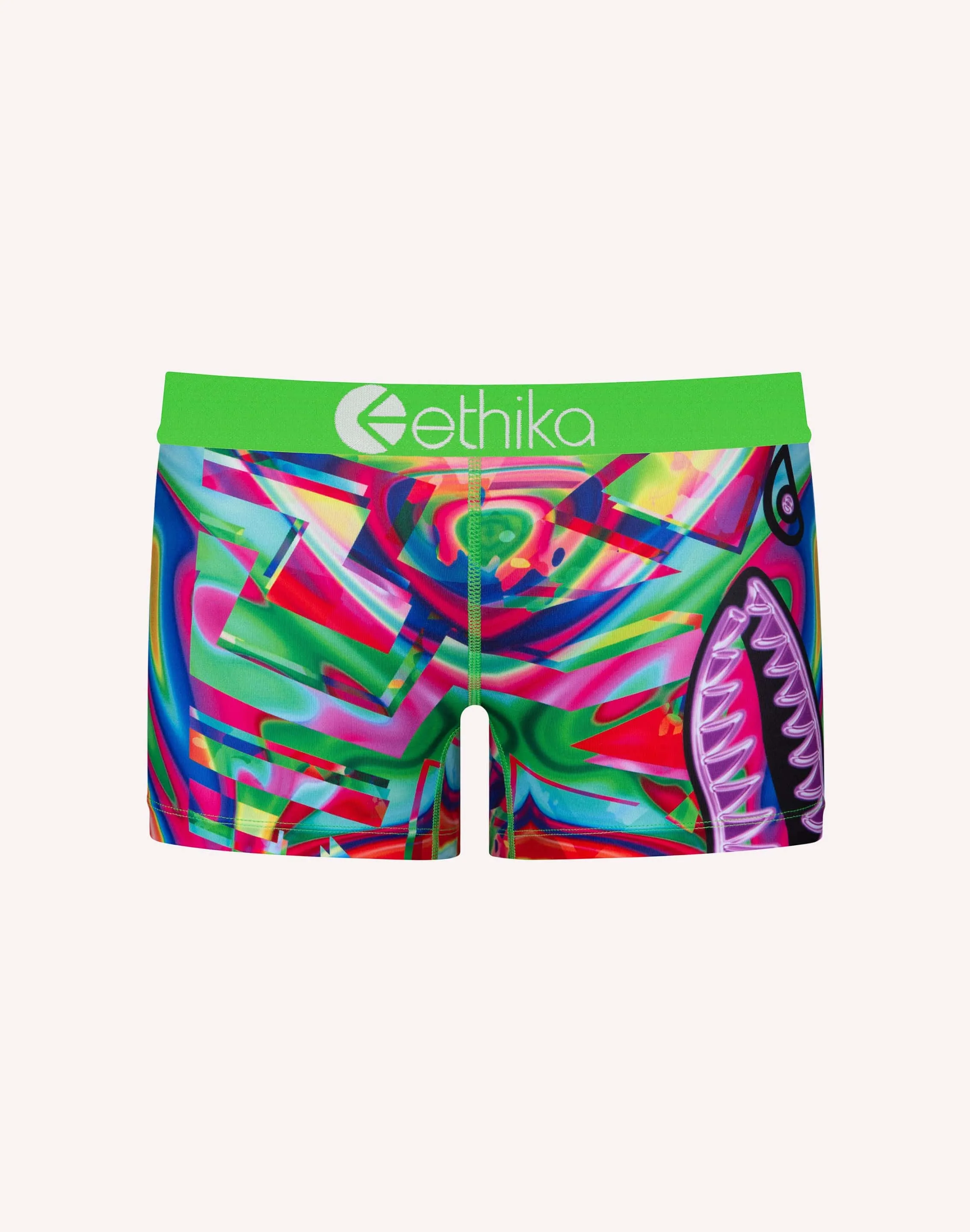 Ethika Bomber Acid Boyshort