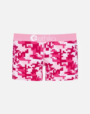 Ethika DIGI CAMO BOY SHORTS
