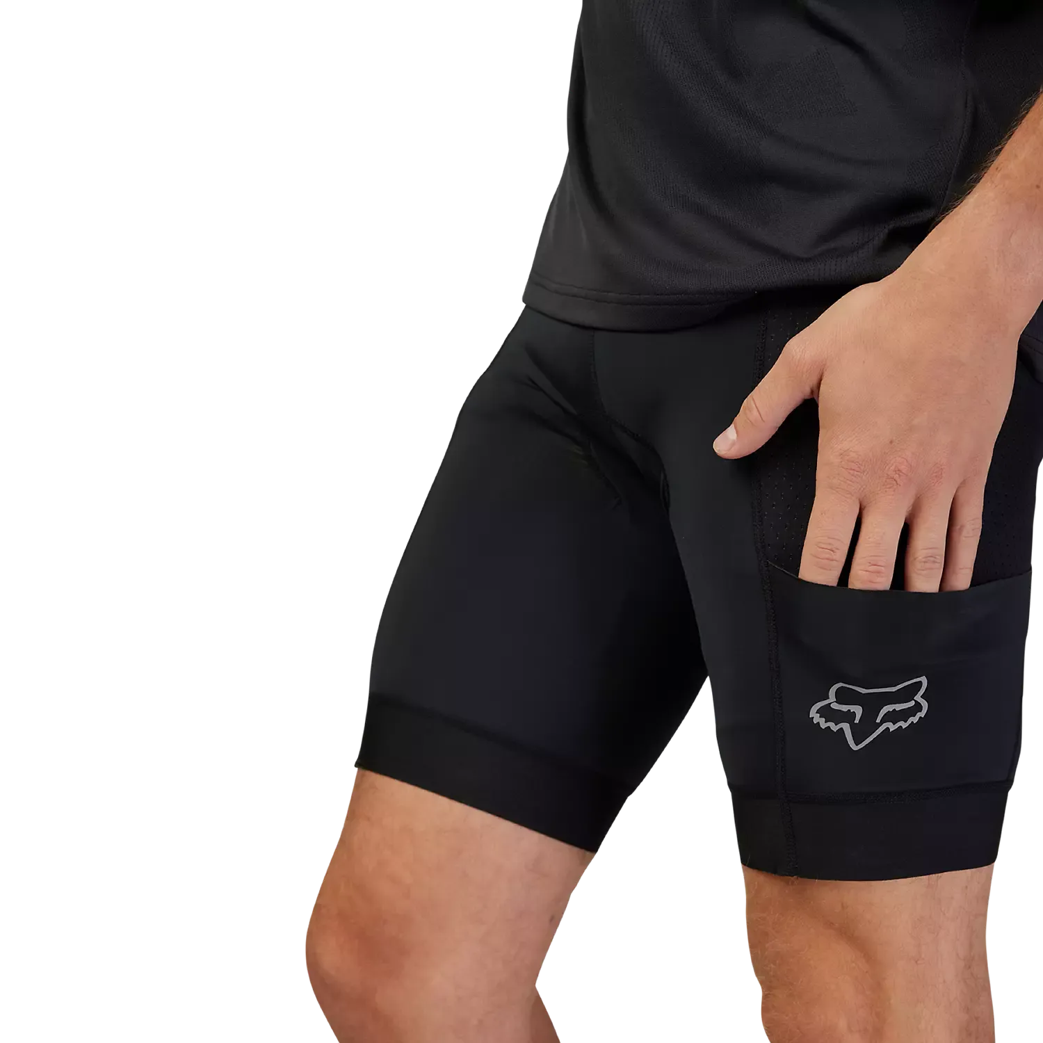 FX TECBASE LINER SHORT BLACK
