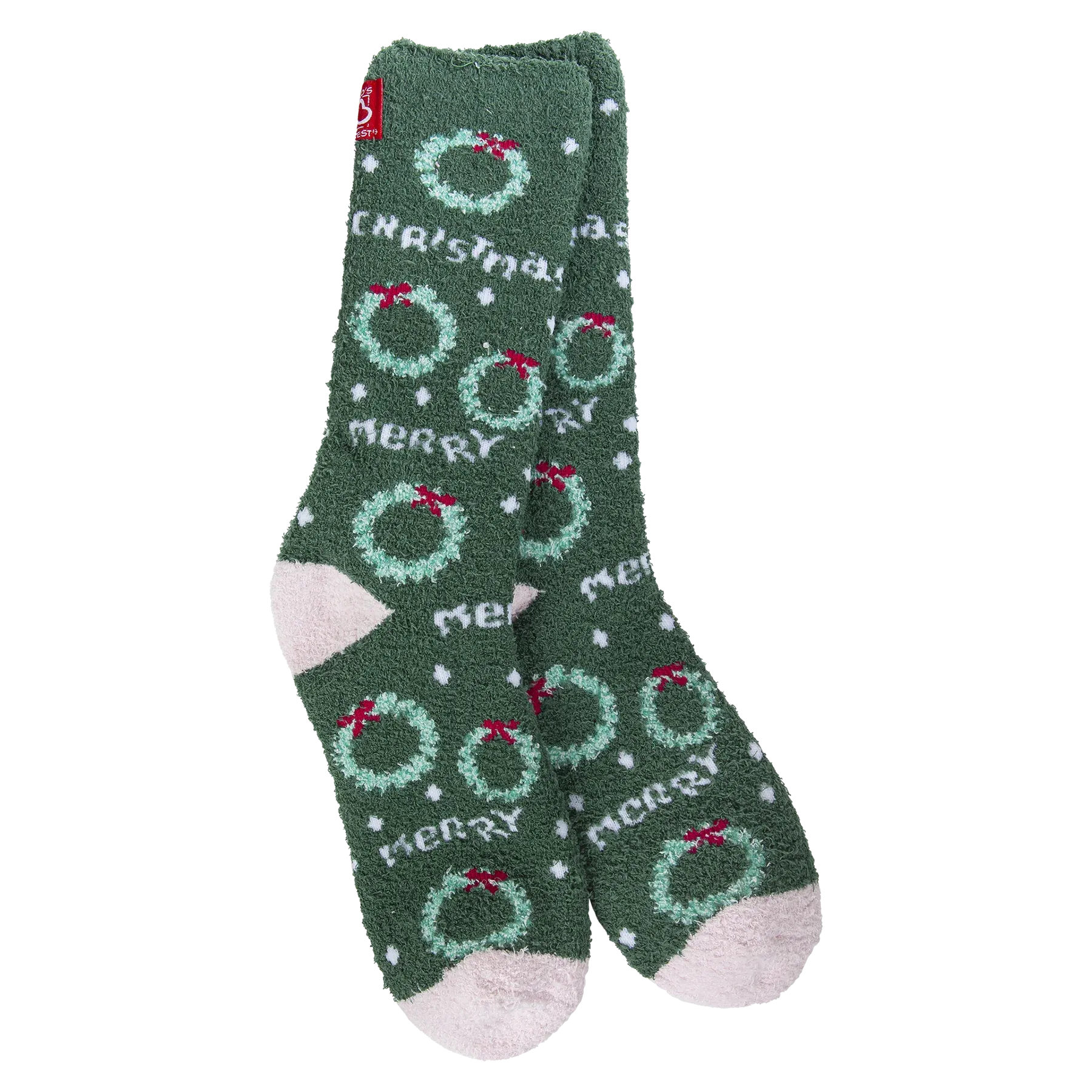Holiday Cozy Crew - Merry Christmas