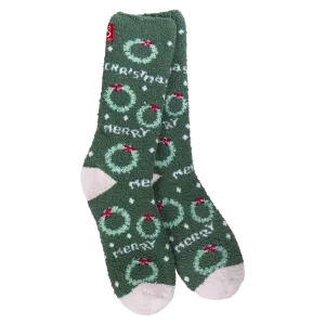 Holiday Cozy Crew - Merry Christmas