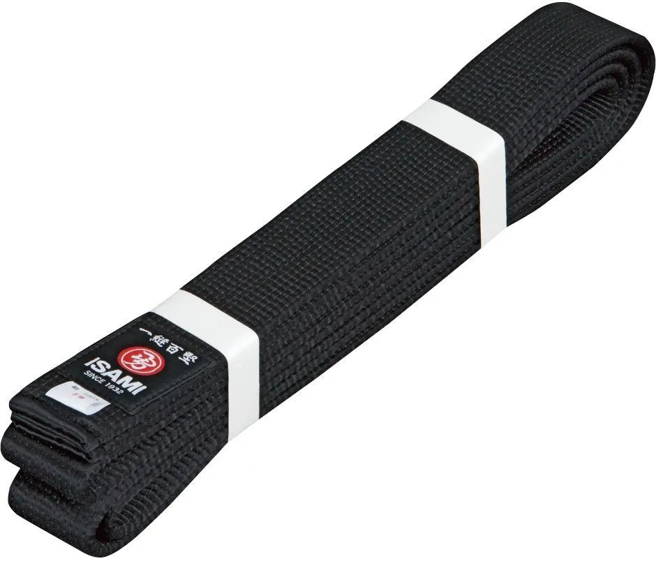 Isami Black Belt Master