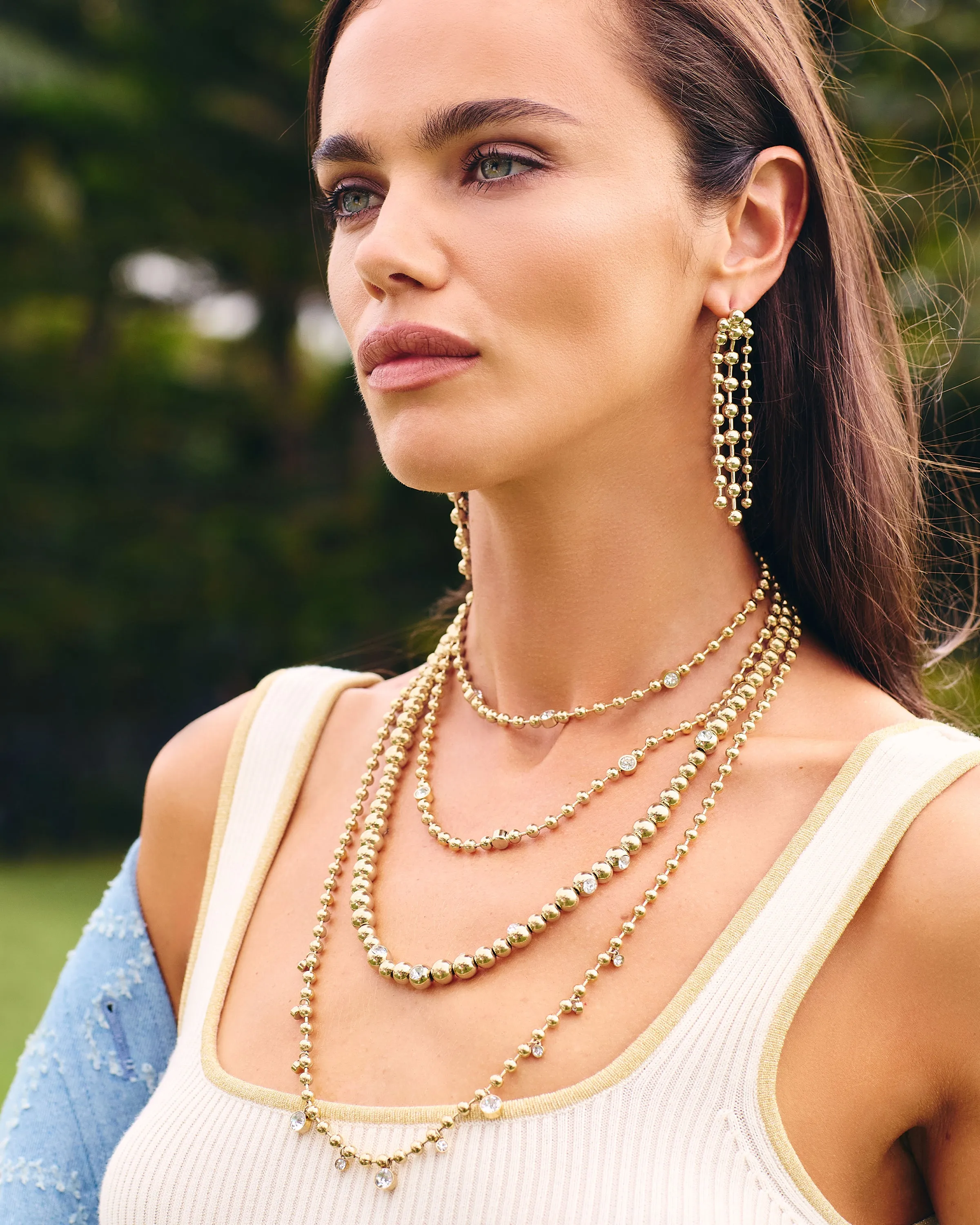 Juliette Statement Earrings