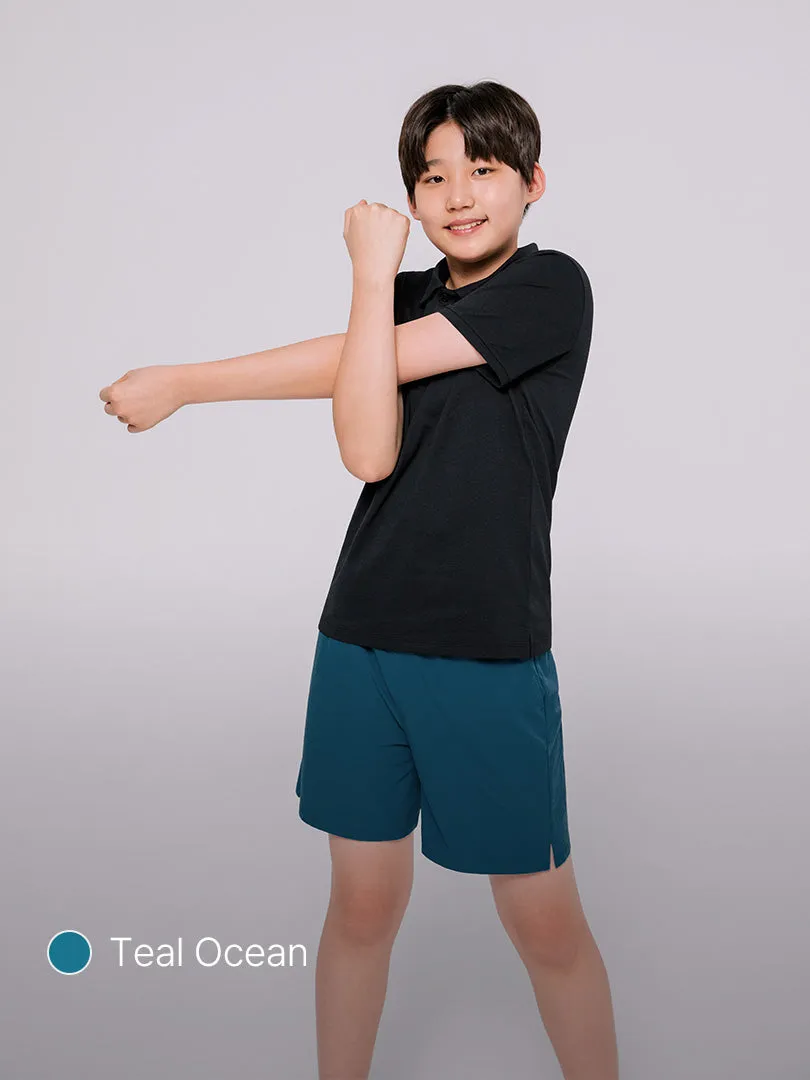 Junior Airst Shorts (for Boys)