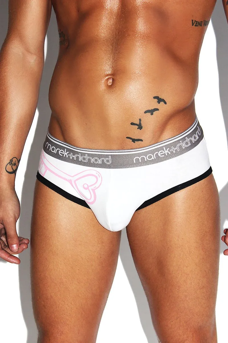 Key Brief-White