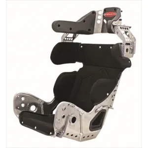 Kirkey 88 Series Full Containment Seat w/ Black Cover - 17" - 18 Layback