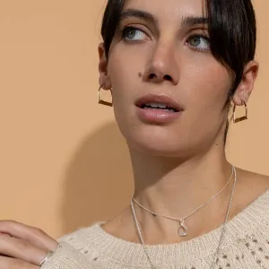 Lidia Jewelry Diplomate Earrings
