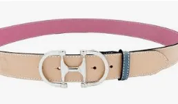 Lilo- Custom Belts 1.50" Silver Bit