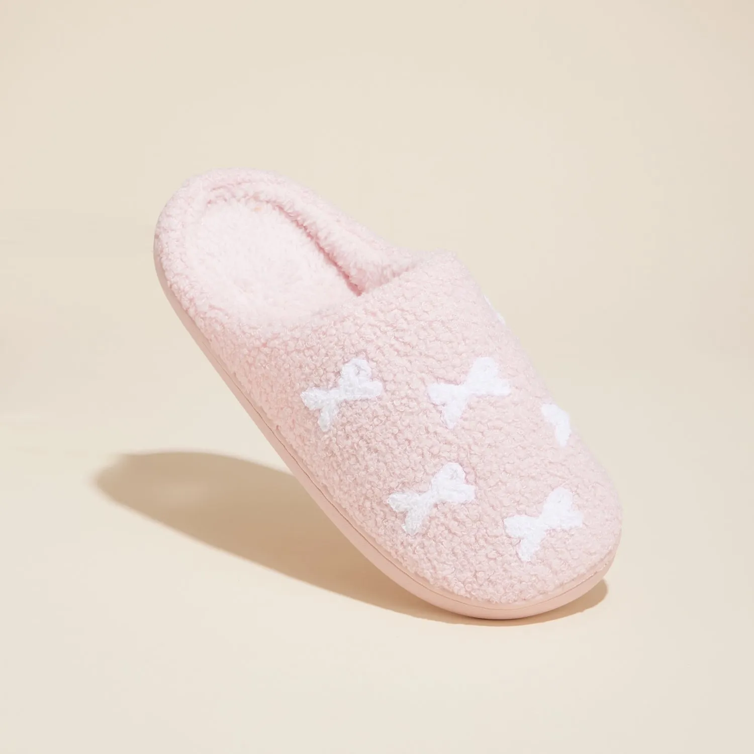 Little Ribbons Slippers
