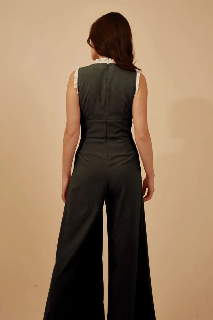 McGraw Jumpsuit - Black