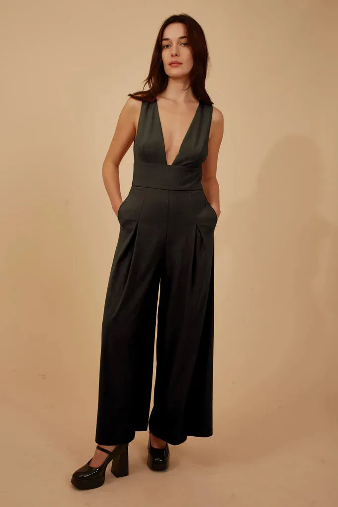 McGraw Jumpsuit - Black