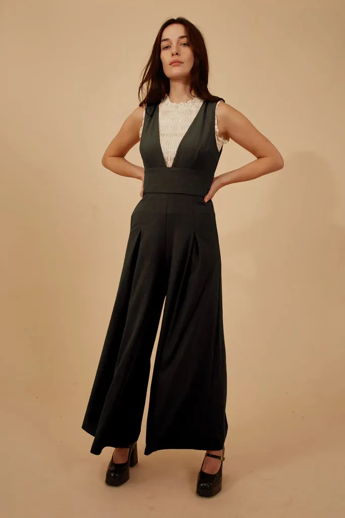McGraw Jumpsuit - Black