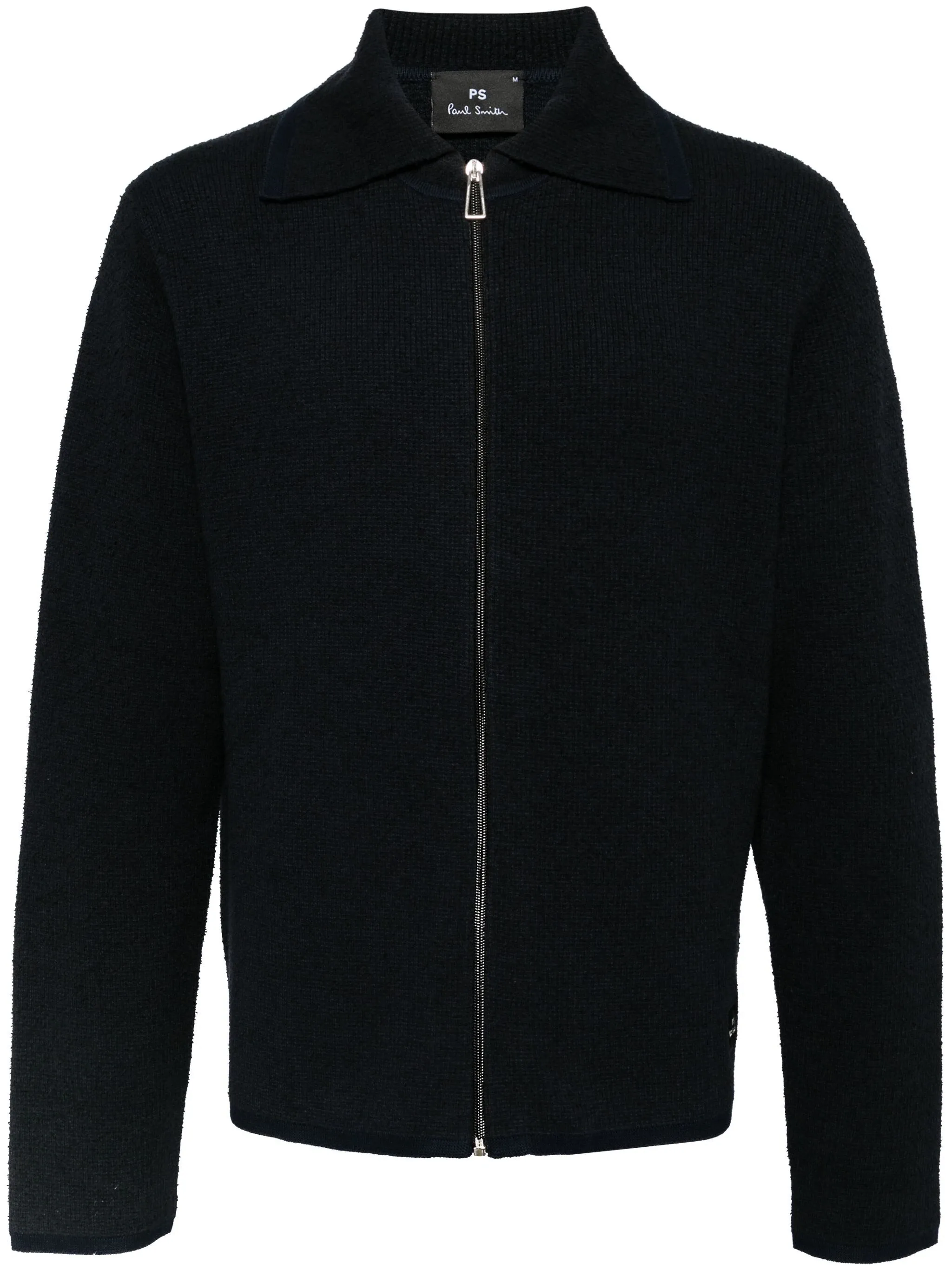 Mens Knitted Jacket