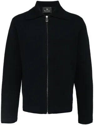 Mens Knitted Jacket