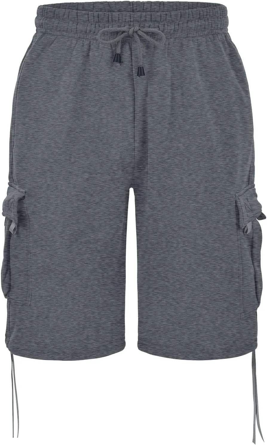 Men's Shorts Casual Relaxed Fit Athletic Cargo Running Shorts Lightweight Comfy Gym Workout Hiking Shorts