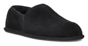 Mens UGG Scuff Romeo II  Cozy Suede Slippers with Plush Wool Lining