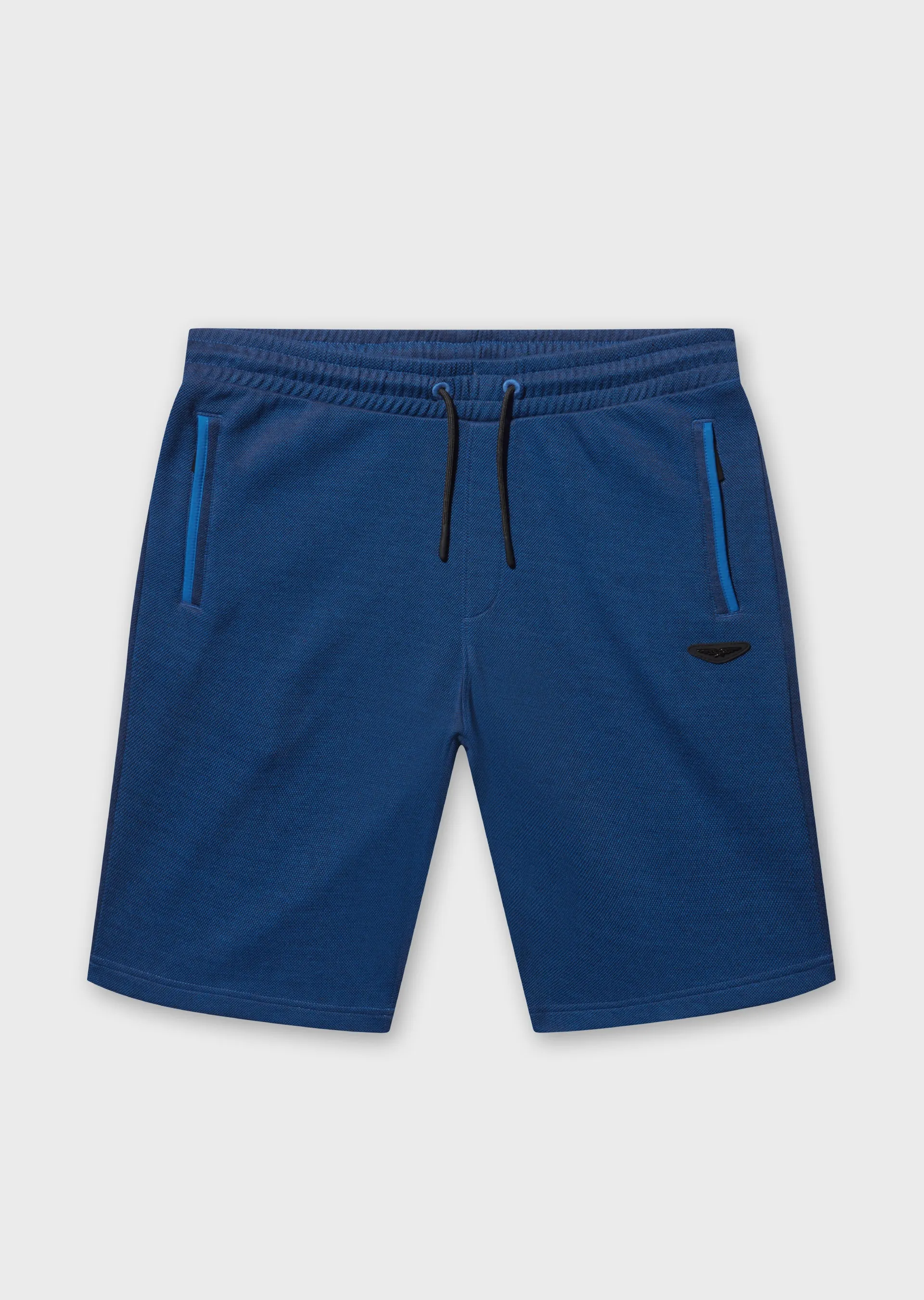Merson Cobalt Blue Jog Shorts