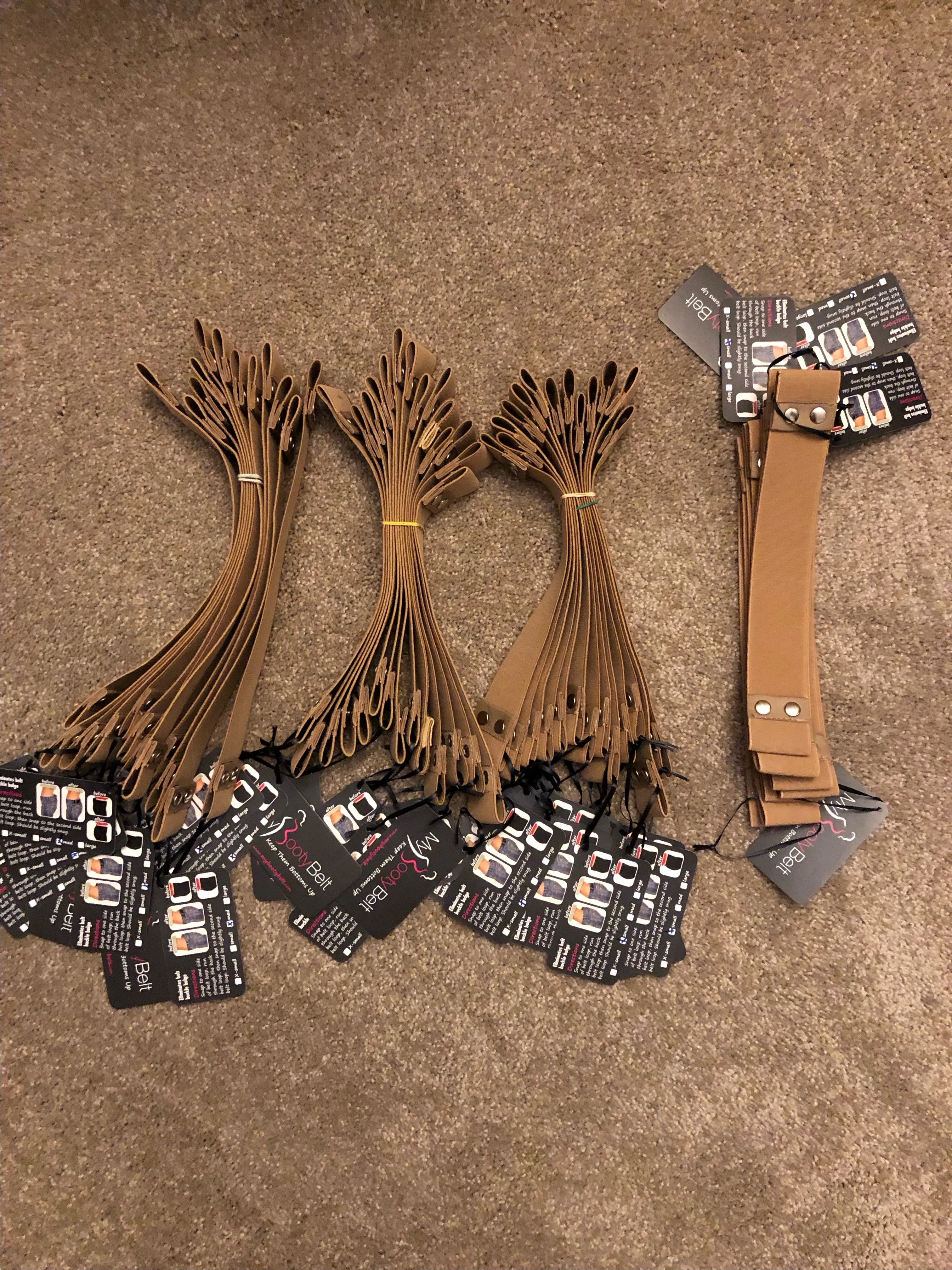 MyBootybelt. A SurelyMine Exclusive product