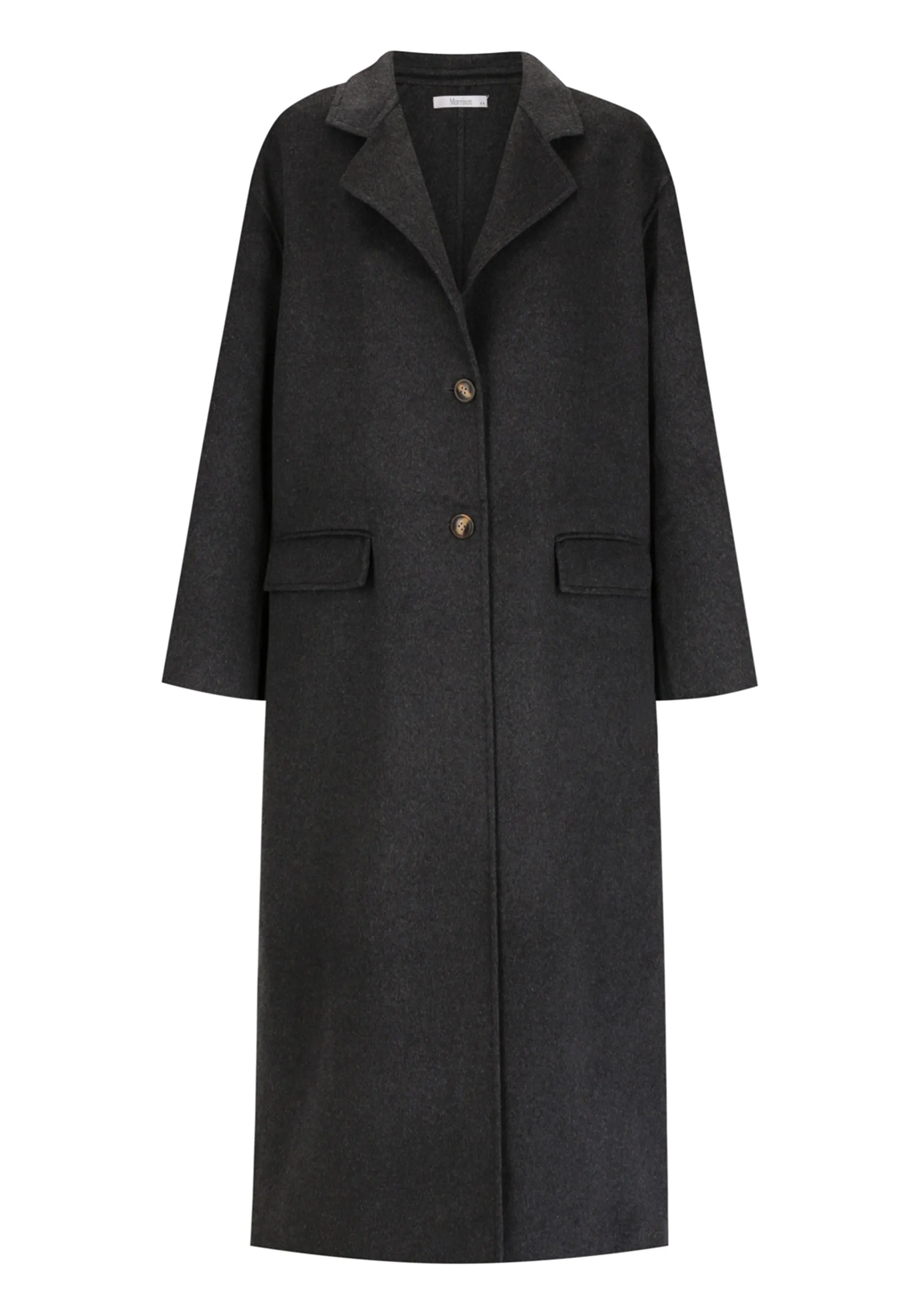 Myles Coat_Charcoal
