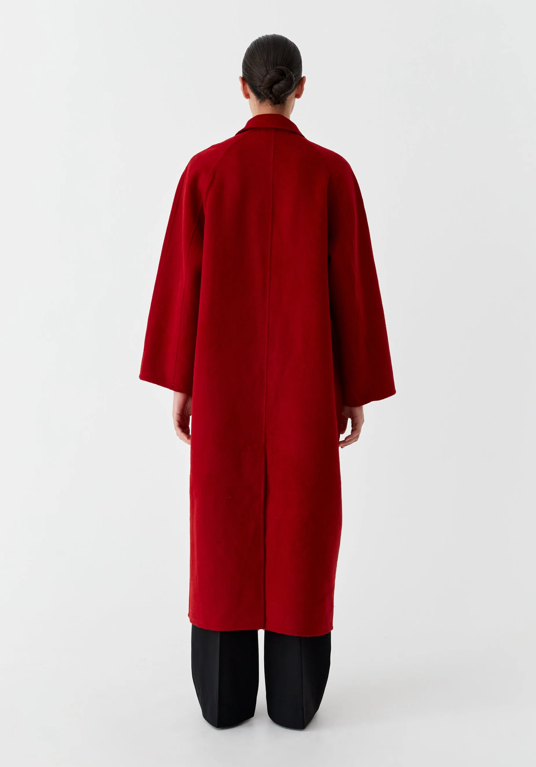 Myles Coat_Red