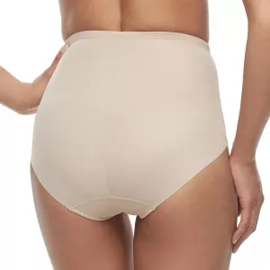 Naomi & Nicole Shapewear Briefs Inside Magic Waistline 7924 Naomi & Nicole