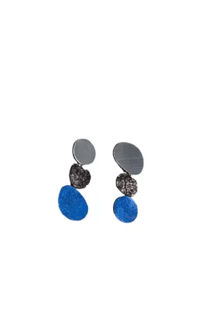 Organic Reflections Earrings in various colours