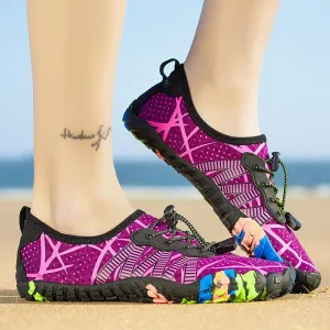Outdoor Beach Upstream Shoes Hiking Wading Shoes Amazon Five Finger Shoes Diving Shoes Summer New Mountaineering Drifting Shoes