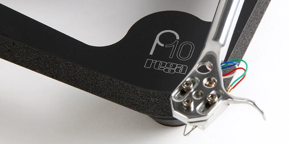 Rega Planar 10 Turntable and P10 PSU