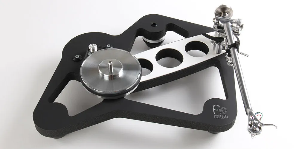 Rega Planar 10 Turntable and P10 PSU