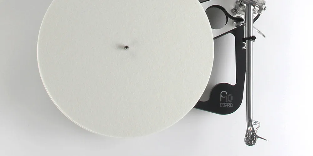 Rega Planar 10 Turntable and P10 PSU