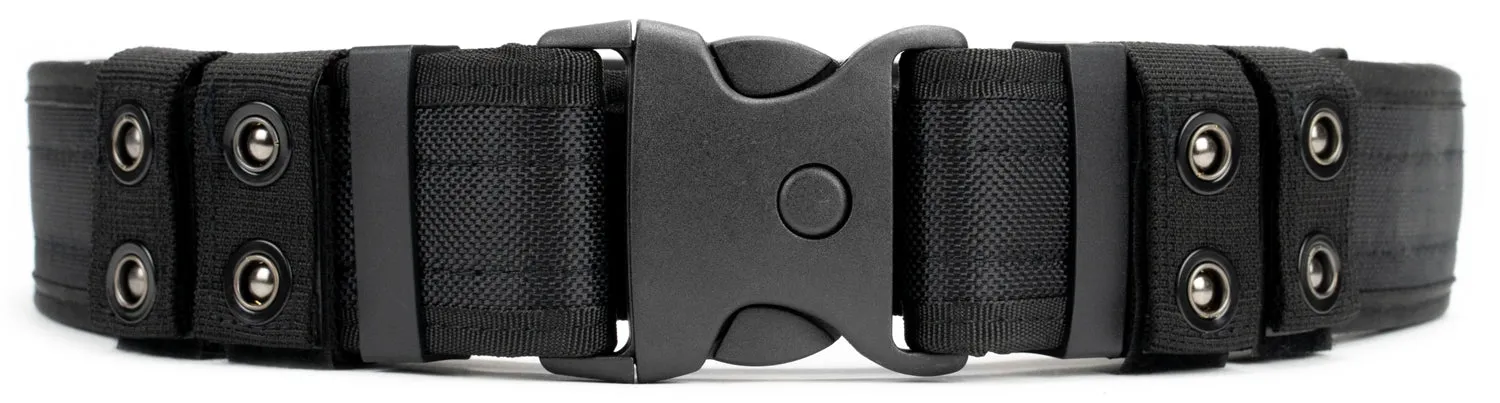 Ryno Gear 2.25" Nylon Duty Belt Combo